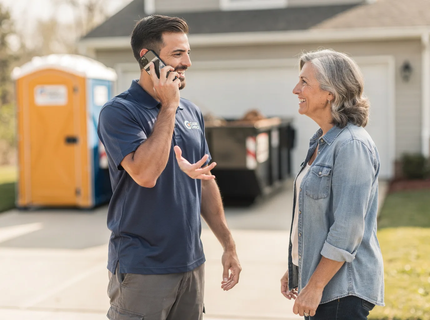 Porta Potty Rental Nutley, NJ FAQs